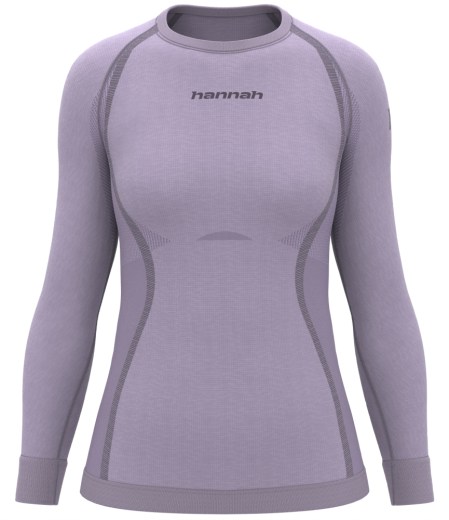 tričko HANNAH THERMO ACTIVE TS L/S W wisteria